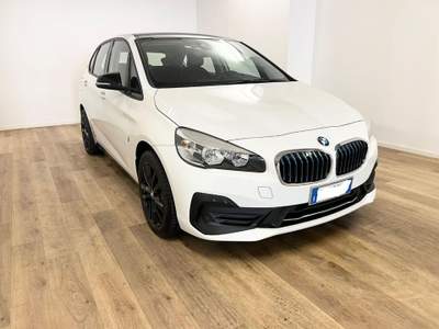 BMW Serie 2 Active Tourer 225xe xe Active Tourer iPerformance aut. Bianco usata ZEVIO