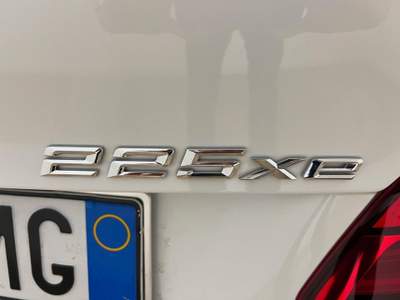 BMW Serie 2 Active Tourer 225xe xe Active Tourer iPerformance aut. Bianco usata ZEVIO