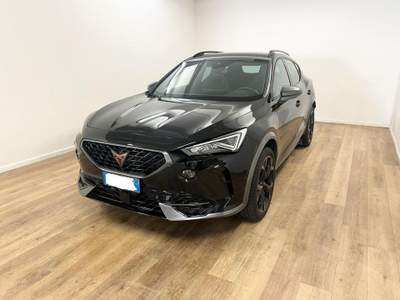Cupra Formentor 2.0 TSI 4Drive DSG VZ Nero usata ZEVIO