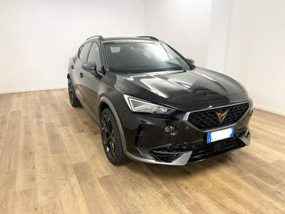 Cupra Formentor 2.0 TSI 4Drive DSG VZ Nero usata ZEVIO
