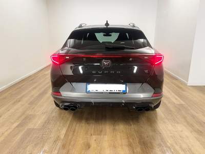Cupra Formentor 2.0 TSI 4Drive DSG VZ Nero usata ZEVIO