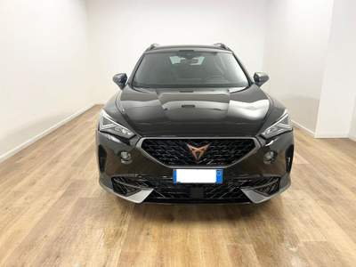 Cupra Formentor 2.0 TSI 4Drive DSG VZ Nero usata ZEVIO