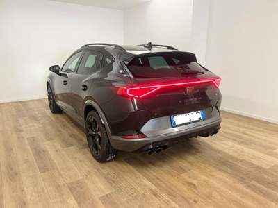 Cupra Formentor 2.0 TSI 4Drive DSG VZ Nero usata ZEVIO