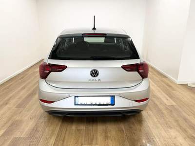 Volkswagen Polo 1.0 TSI Life Argento usata ZEVIO