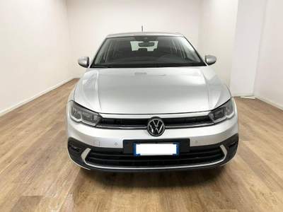 Volkswagen Polo 1.0 TSI Life Argento usata ZEVIO