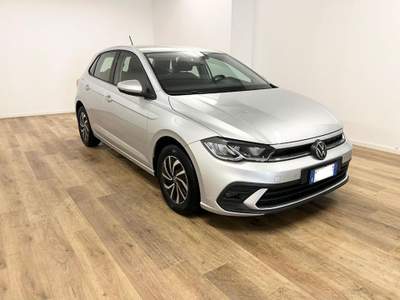 Volkswagen Polo 1.0 TSI Life Argento usata ZEVIO