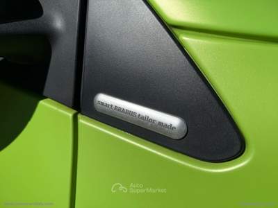 Smart ForTwo fortwo 90 0.9 Turbo COUPE TAYLOR MADE Verde usata Mascalucia