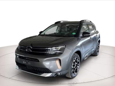 Citroen C5 Aircross 1.6 hybrid phev 225cv c-series e-eat8 Grigio usata Verona