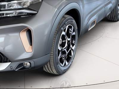 Citroen C5 Aircross 1.6 hybrid phev 225cv c-series e-eat8 Grigio usata Verona