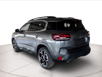 Citroen C5 Aircross 1.6 hybrid phev 225cv c-series e-eat8 Grigio usata Verona