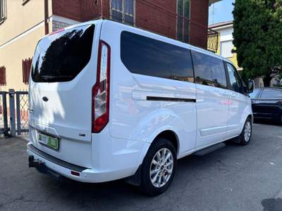 Ford Tourneo Custom 131 cv Bianco usata Nonantola