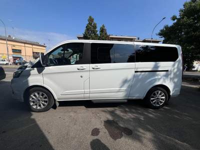 Ford Tourneo Custom 131 cv Bianco usata Nonantola