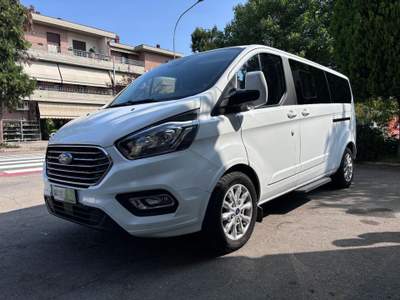 Ford Tourneo Custom 131 cv Bianco usata Nonantola