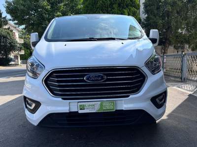 Ford Tourneo Custom 131 cv Bianco usata Nonantola