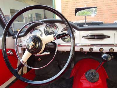 Alfa Romeo Giulietta SPIDER II Serie - Uniproprietario - A.S.I Bianco usata Telgate