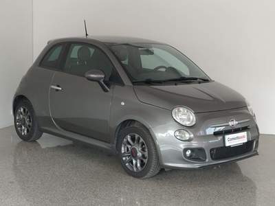 Fiat 500 1.3 Multijet 16V 95 CV 'S' Grigio usata Borgo Valbelluna