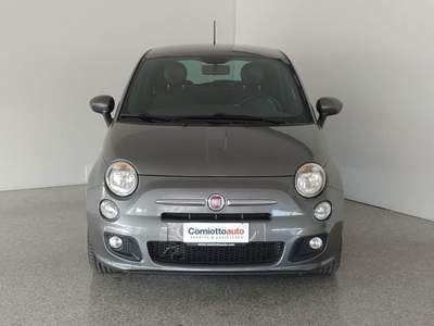 Fiat 500 1.3 Multijet 16V 95 CV 'S' Grigio usata Borgo Valbelluna
