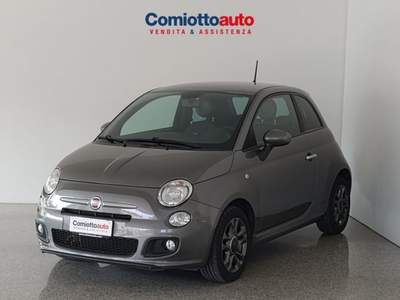 Fiat 500 1.3 Multijet 16V 95 CV 'S' Grigio usata Borgo Valbelluna