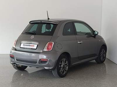Fiat 500 1.3 Multijet 16V 95 CV 'S' Grigio usata Borgo Valbelluna