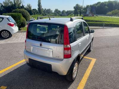 Fiat Panda II 1.3 MJT 16V 4x4 Climbing NEOPATENTATI Grigio usata PAVIA DI UDINE