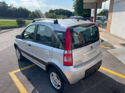 Fiat Panda II 1.3 MJT 16V 4x4 Climbing NEOPATENTATI Grigio usata PAVIA DI UDINE
