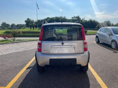 Fiat Panda II 1.3 MJT 16V 4x4 Climbing NEOPATENTATI Grigio usata PAVIA DI UDINE