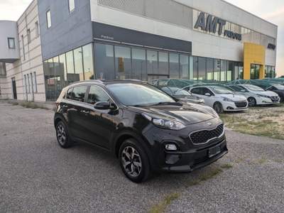 Kia Sportage 1.6 GDI 2WD Business Nero usata Limena