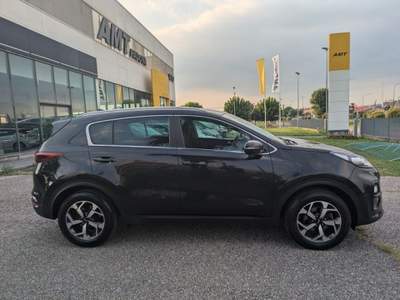 Kia Sportage 1.6 GDI 2WD Business Nero usata Limena