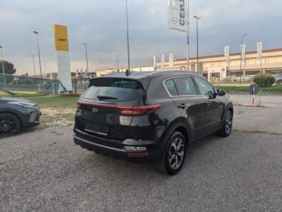 Kia Sportage 1.6 GDI 2WD Business Nero usata Limena