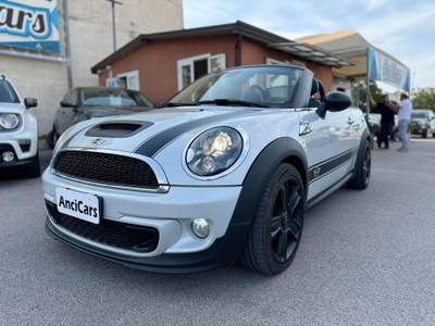 MINI Cooper Cooper S Grigio usata San Giuseppe Vesuviano