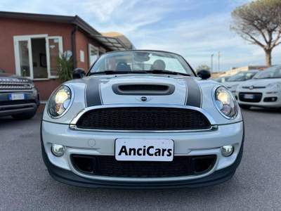 MINI Cooper Cooper S Grigio usata San Giuseppe Vesuviano