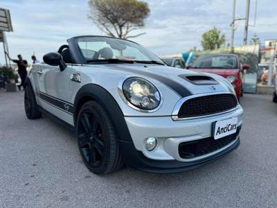 MINI Cooper Cooper S Grigio usata San Giuseppe Vesuviano