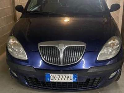 Lancia Ypsilon Vera occasione, adatta a NEOPATENTATI! Blu/Azzurro usata Villanova Mondovì