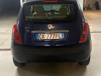 Lancia Ypsilon Vera occasione, adatta a NEOPATENTATI! Blu/Azzurro usata Villanova Mondovì