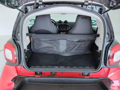 Smart ForTwo III 2015 -  1.0 Passion 71cv twinamic my18 Rosso usata Mosciano Sant'Angelo