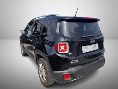 Jeep Renegade 2.0 Mjt 140CV 4WD Active Drive Opening Edition Nero usata Oderzo