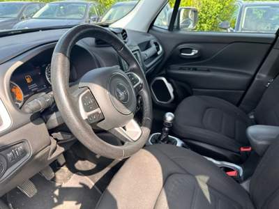 Jeep Renegade 2.0 Mjt 140CV 4WD Active Drive Opening Edition Nero usata Oderzo