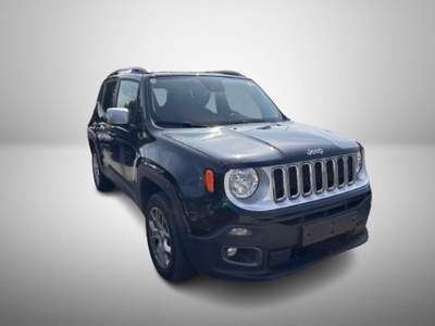 Jeep Renegade 2.0 Mjt 140CV 4WD Active Drive Opening Edition Nero usata Oderzo
