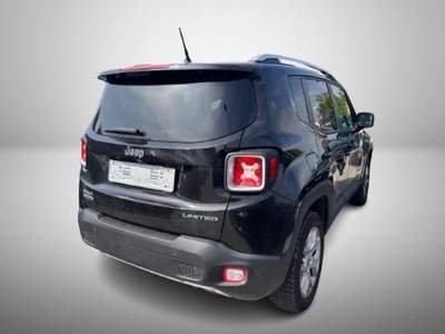 Jeep Renegade 2.0 Mjt 140CV 4WD Active Drive Opening Edition Nero usata Oderzo