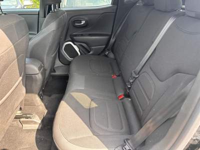 Jeep Renegade 2.0 Mjt 140CV 4WD Active Drive Opening Edition Nero usata Oderzo