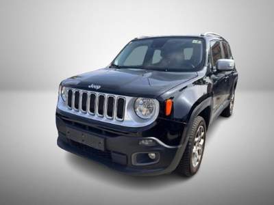 Jeep Renegade 2.0 Mjt 140CV 4WD Active Drive Opening Edition Nero usata Oderzo