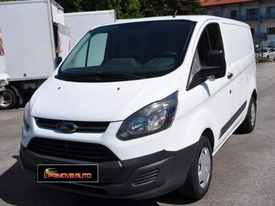 Ford Transit Custom 250 2.0 TDCi L1 H1 Bianco usata Castelnuovo Rangone