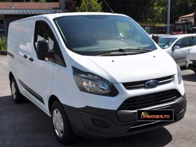 Ford Transit Custom 250 2.0 TDCi L1 H1 Bianco usata Castelnuovo Rangone