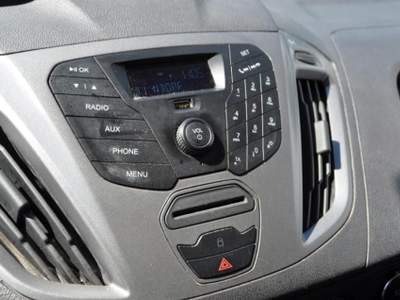 Ford Transit Custom 250 2.0 TDCi L1 H1 Bianco usata Castelnuovo Rangone
