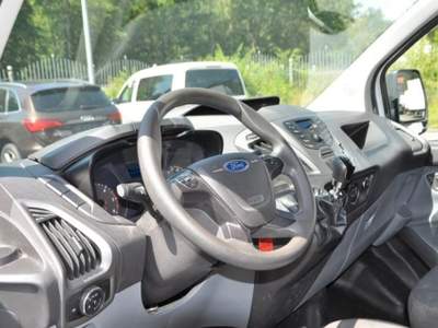 Ford Transit Custom 250 2.0 TDCi L1 H1 Bianco usata Castelnuovo Rangone