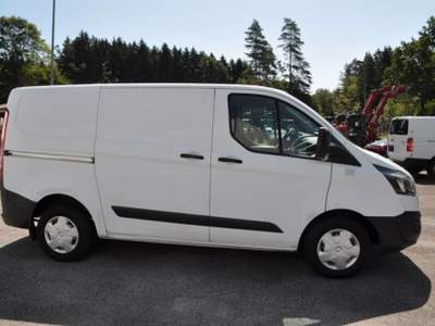 Ford Transit Custom 250 2.0 TDCi L1 H1 Bianco usata Castelnuovo Rangone