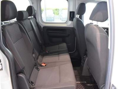 Volkswagen Caddy Maxi 1.4 TSI Trendline Bianco usata Castelnuovo Rangone