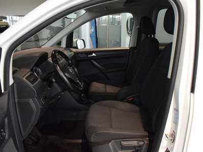 Volkswagen Caddy Maxi 1.4 TSI Trendline Bianco usata Castelnuovo Rangone
