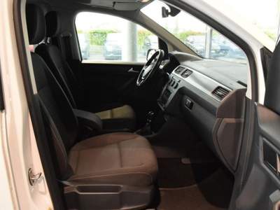 Volkswagen Caddy Maxi 1.4 TSI Trendline Bianco usata Castelnuovo Rangone