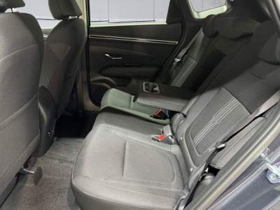 Hyundai Tucson 1.6 T-GDI 48V DCT Grigio usata Castelnuovo Rangone